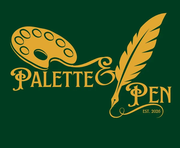 Palette & Pen - your local art shop for quality materials and gifts